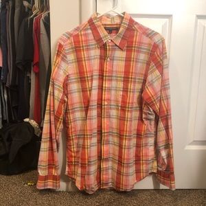 Banana Republic Button Up Size Large